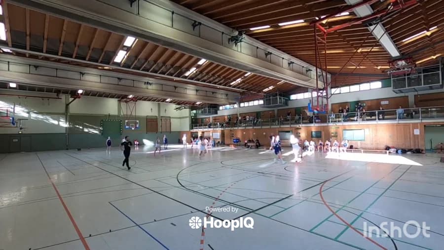 2-pt Shot