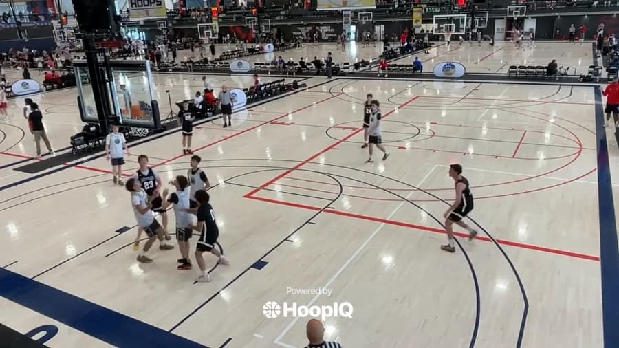 2-pt Shot