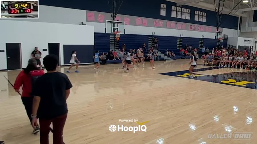 2-pt Shot
