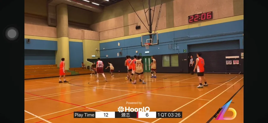 3-pt Shot