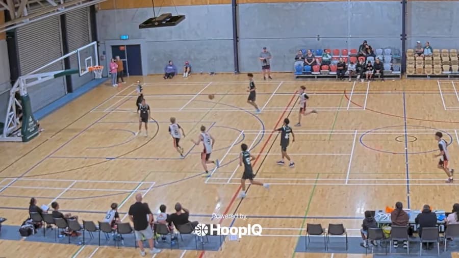 2-pt Shot