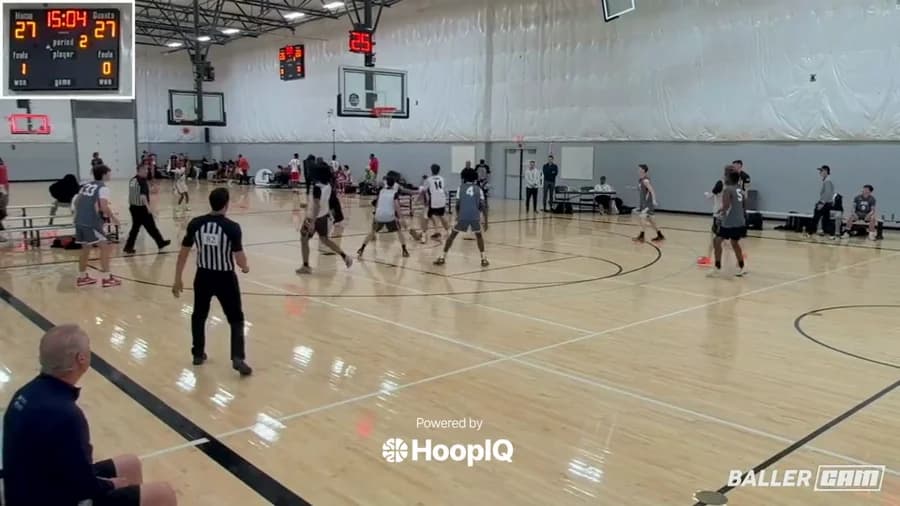 2-pt Shot