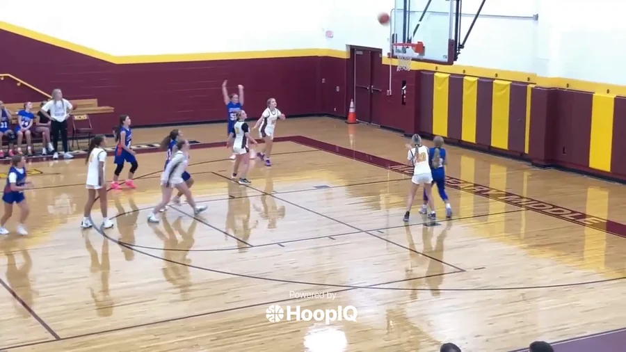 3-pt Shot