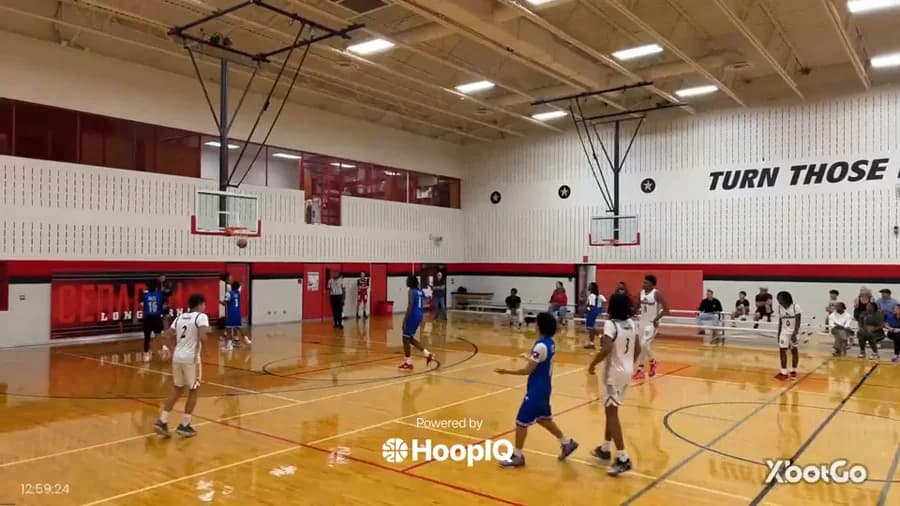 2-pt Shot