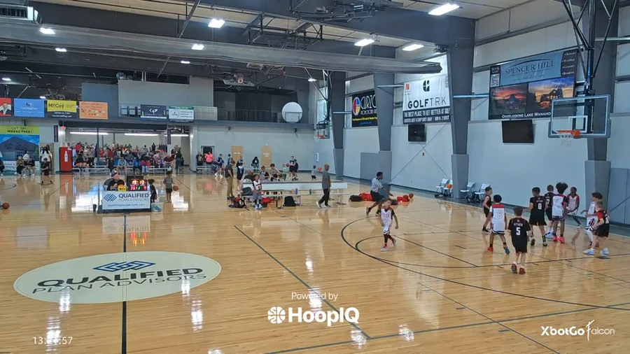 2-pt Shot