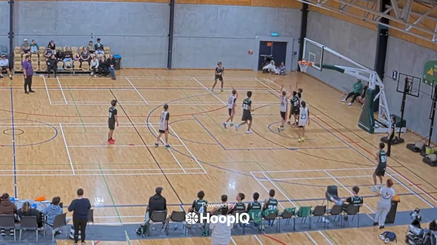 3-pt Shot