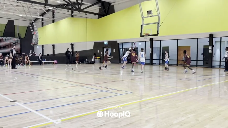 2-pt Shot