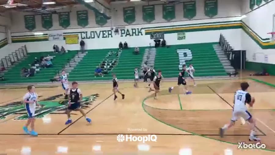 2-pt Shot