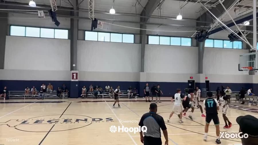 3-pt Shot