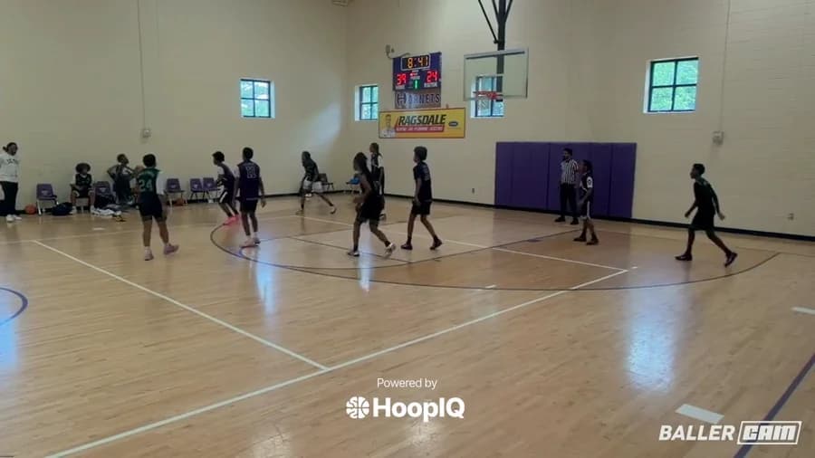 3-pt Shot