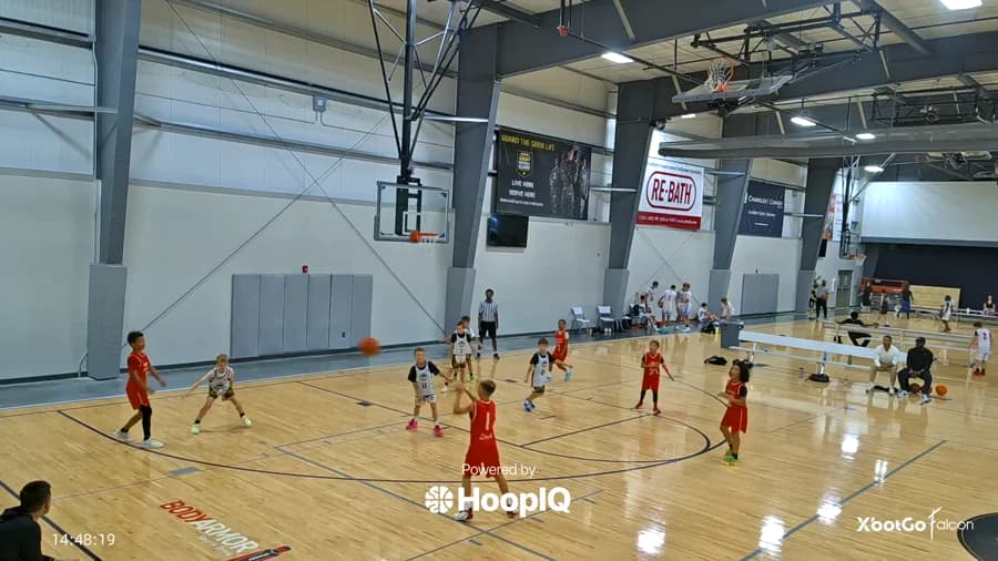 3-pt Shot