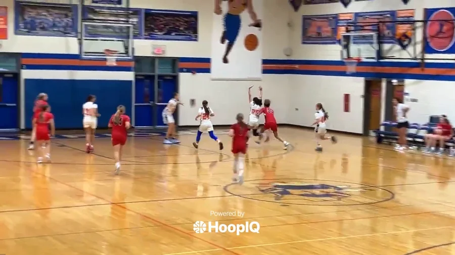 2-pt Shot