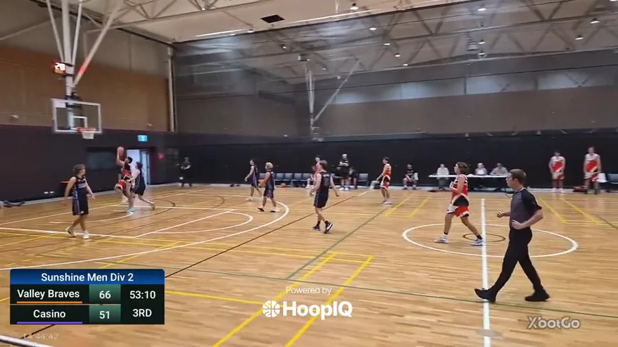 2-pt Shot