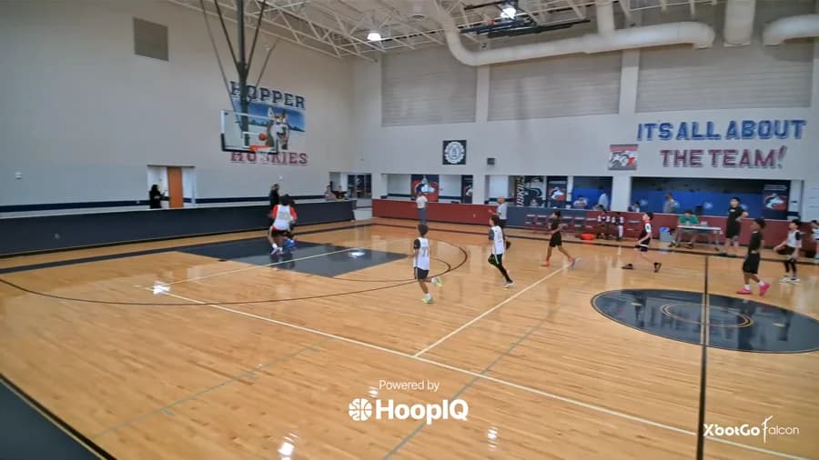 2-pt Shot