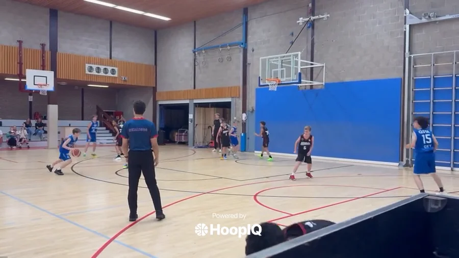 2-pt Shot