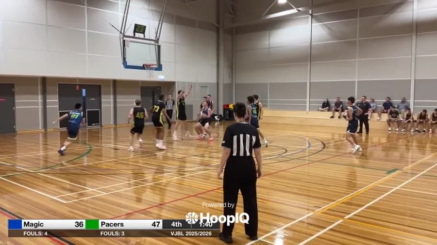 2-pt Shot