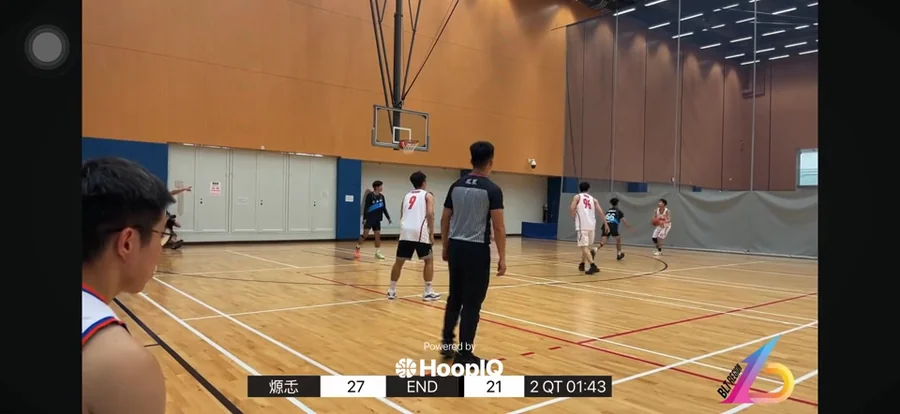3-pt Shot