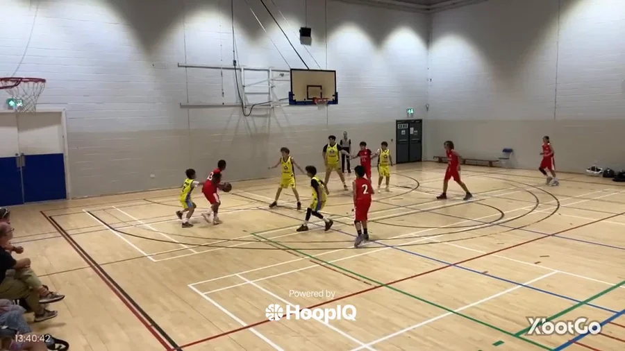 2-pt Shot