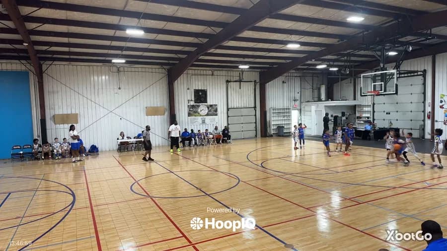 2-pt Shot