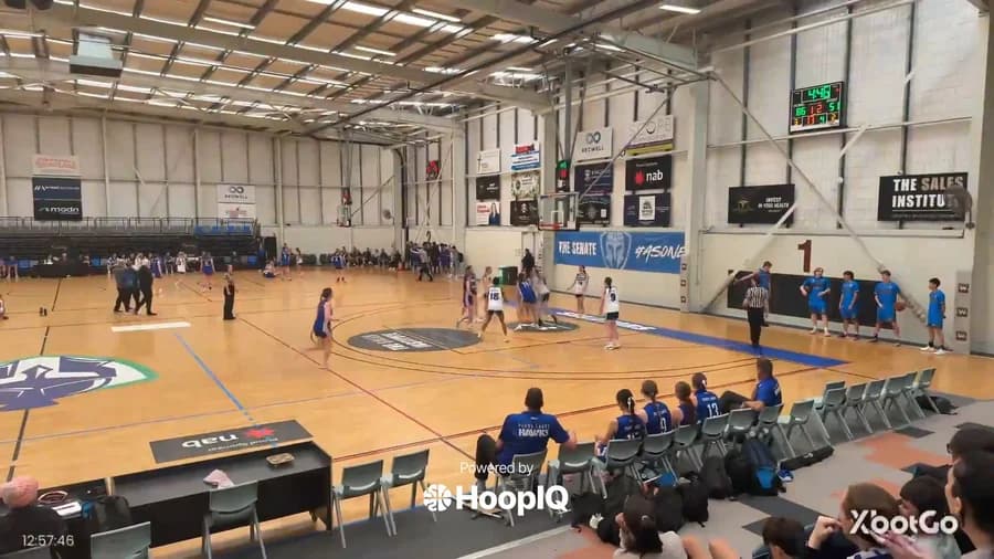 2-pt Shot