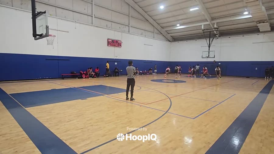 2-pt Shot