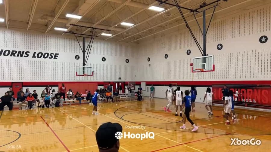 2-pt Shot