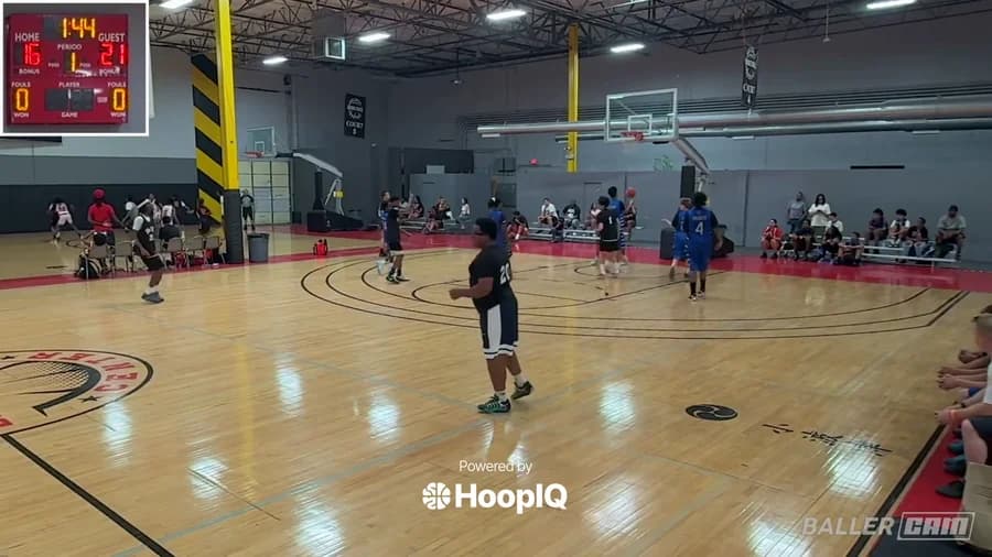 2-pt Shot