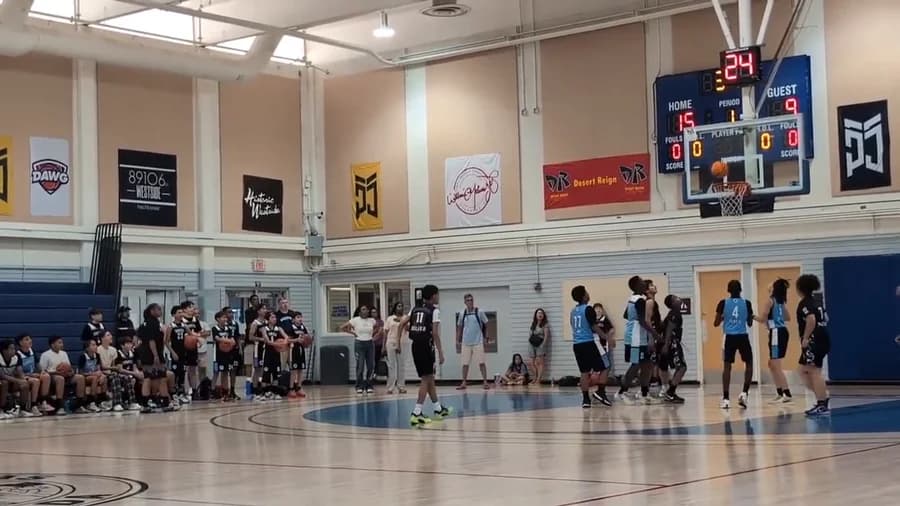 2-pt Shot