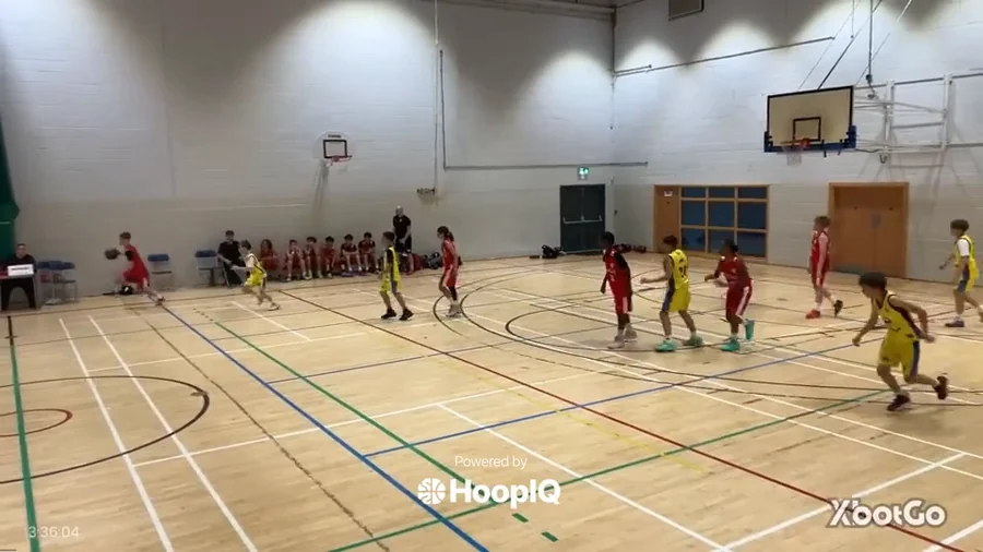 2-pt Shot