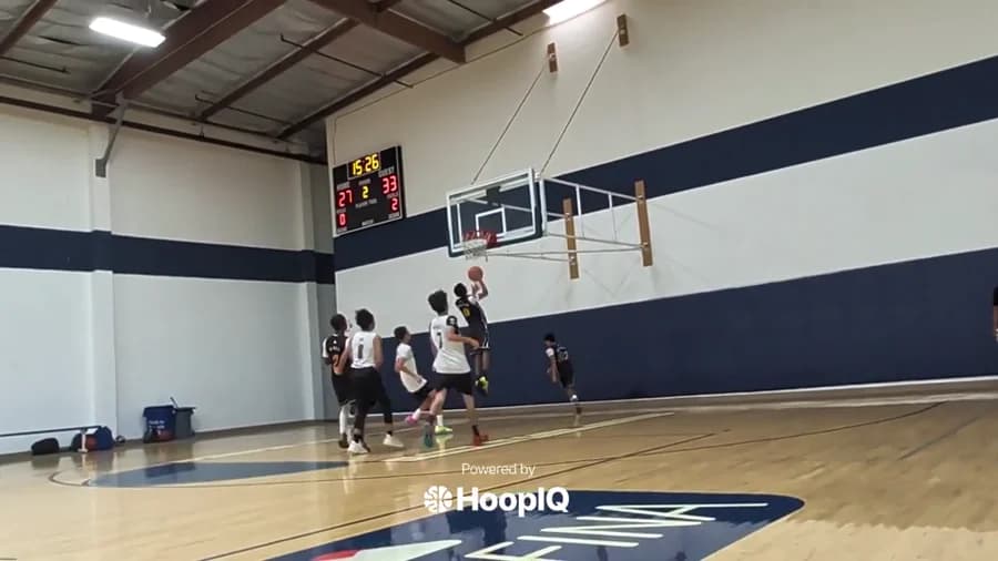 2-pt Shot