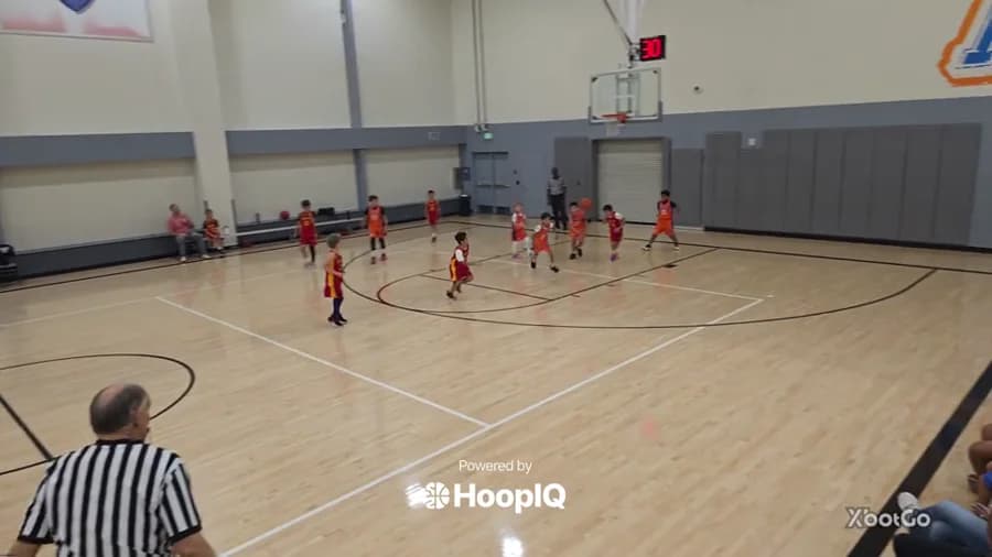 Off. Rebound