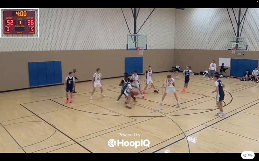 2-pt Shot