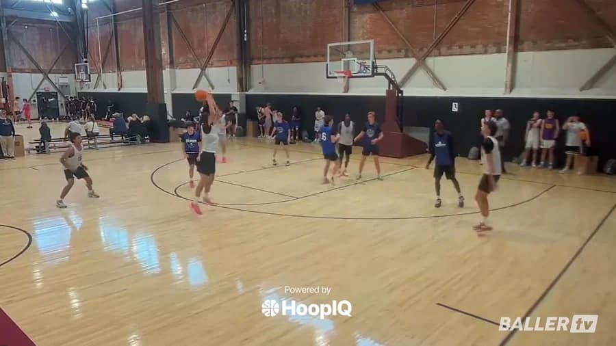 3-pt Shot