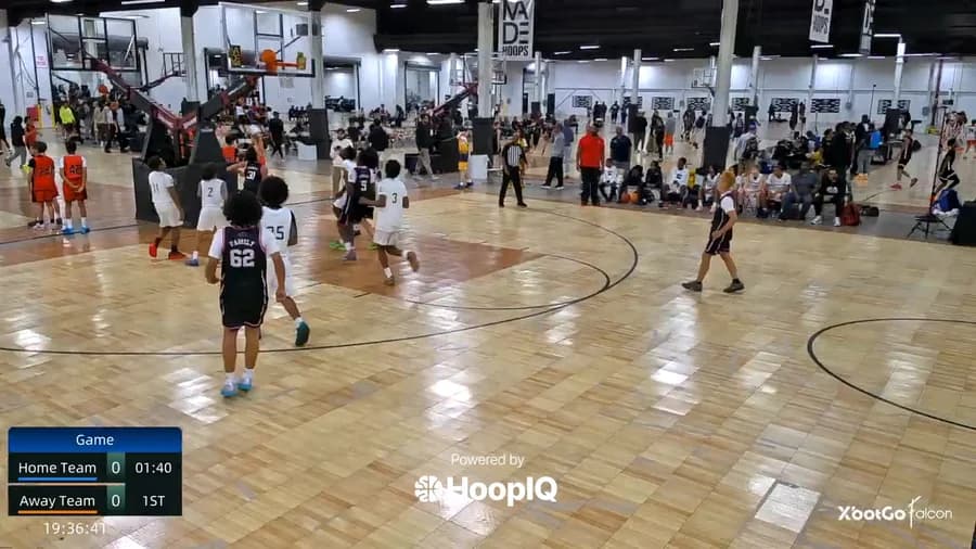 Off. Rebound