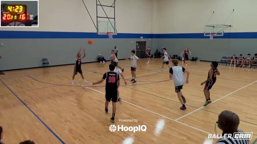 Off. Rebound