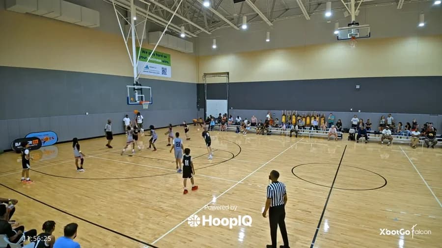 2-pt Shot