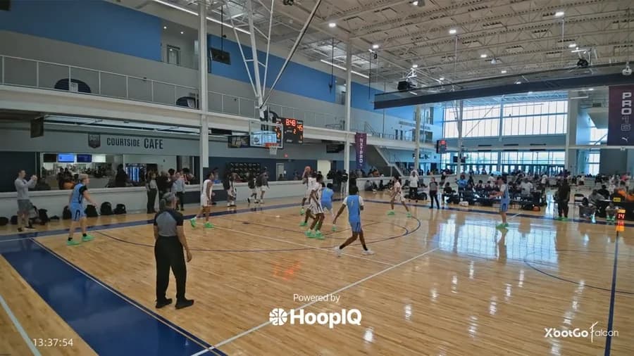 2-pt Shot
