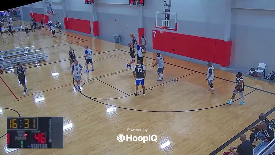 2-pt Shot