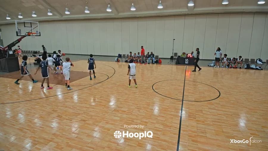 2-pt Shot