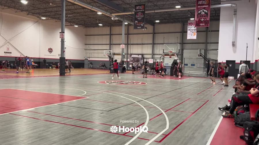 3-pt Shot