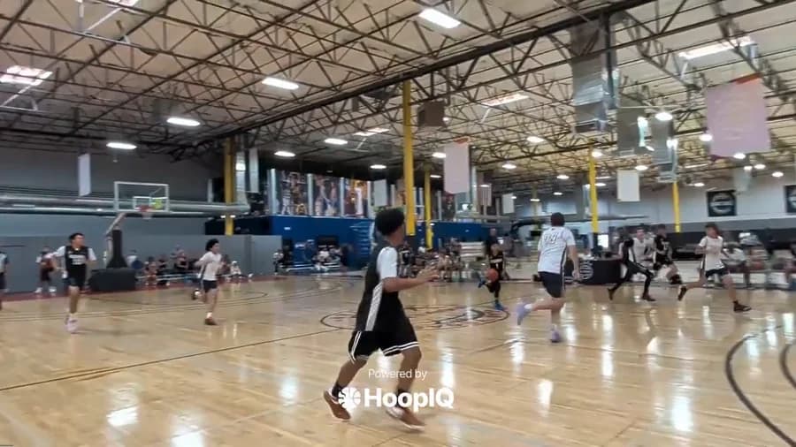 3-pt Shot
