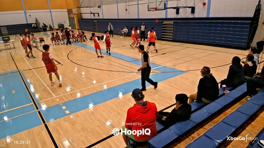 Free-throw