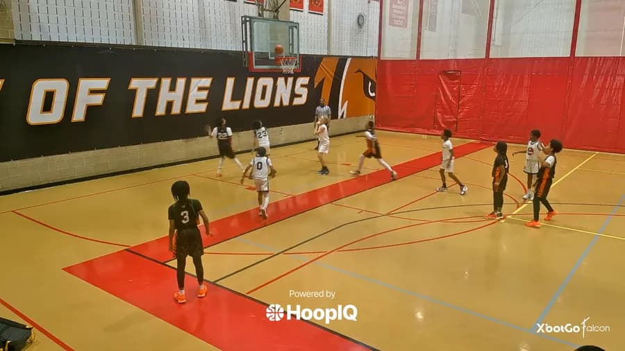 2-pt Shot