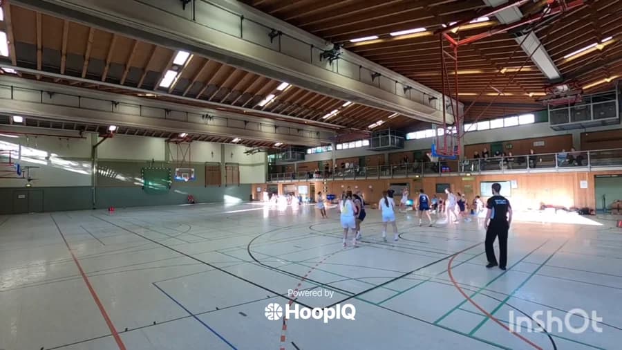 3-pt Shot