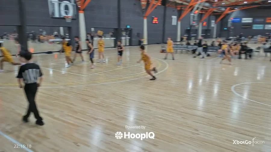 Off. Rebound
