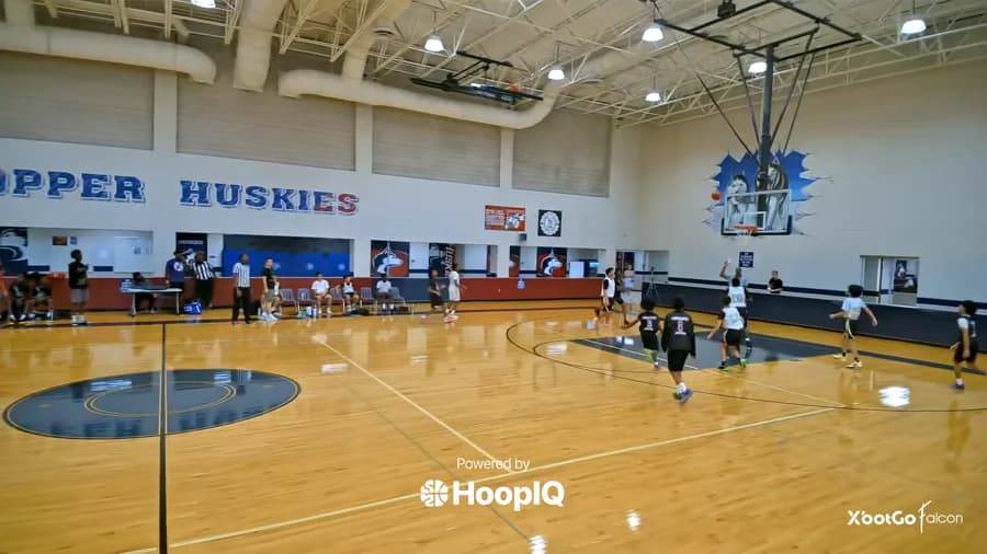 3-pt Shot