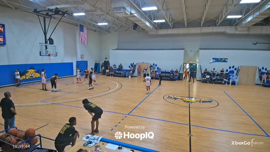 Free-throw