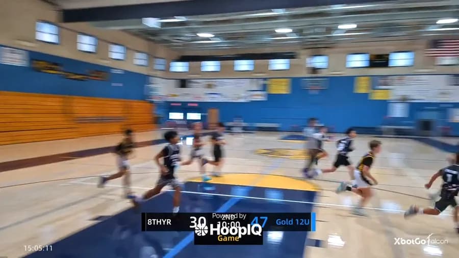 2-pt Shot