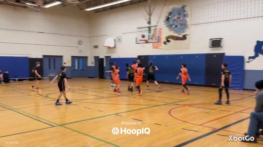 2-pt Shot
