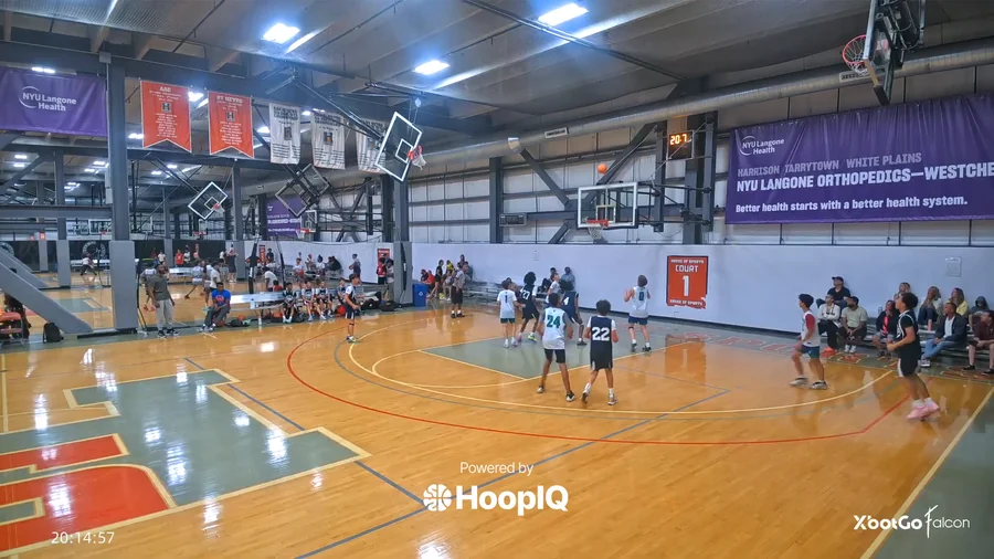 2-pt Shot